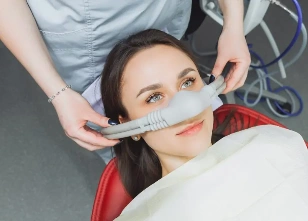 Nitrous Oxide Inhalation