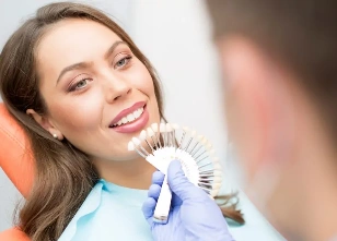 Teeth Bleaching