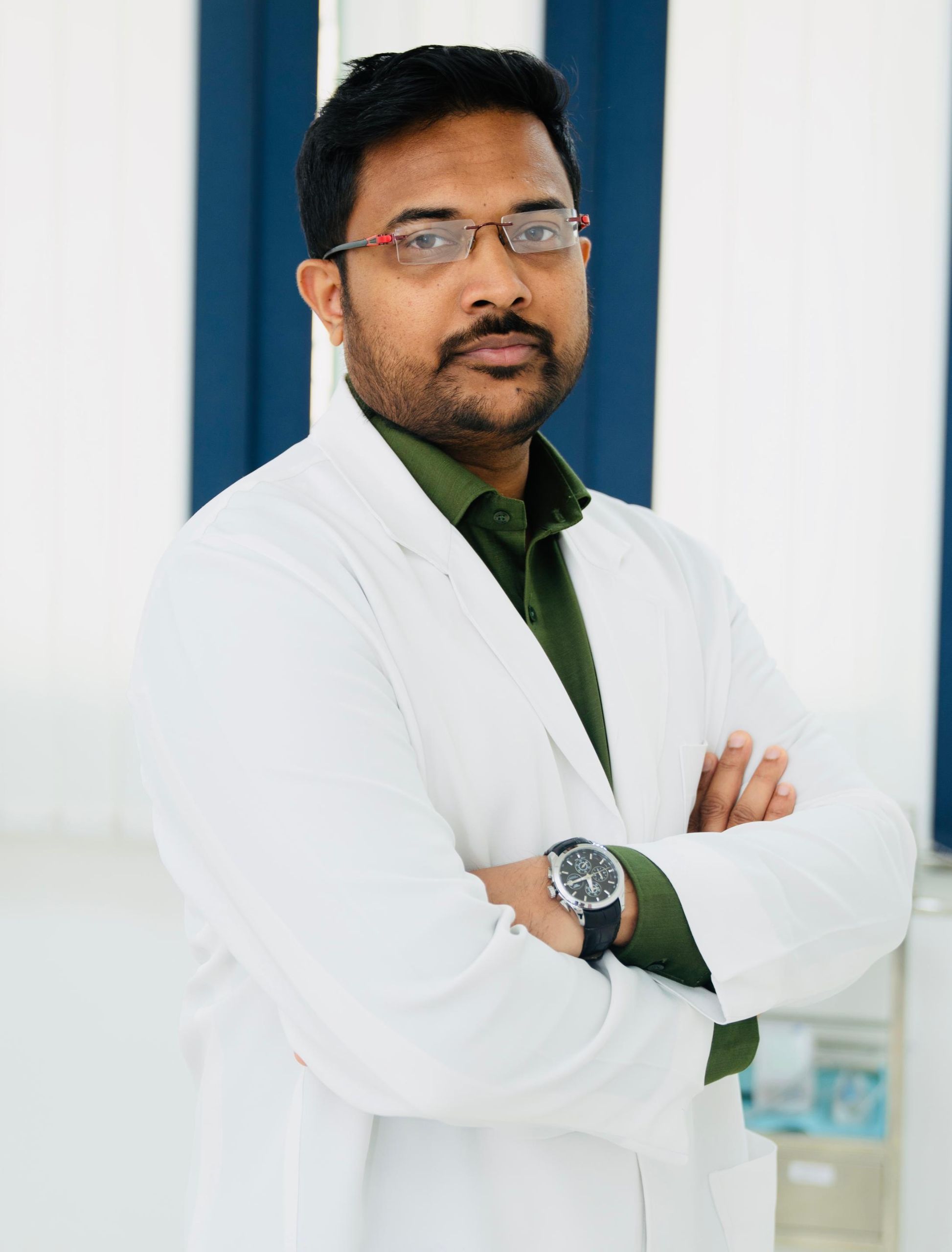 Dr. Arjun Muraleedharan